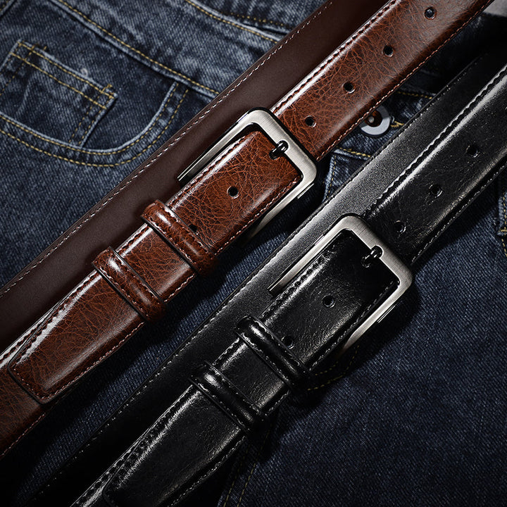 Pasek skórzany Ridgevale