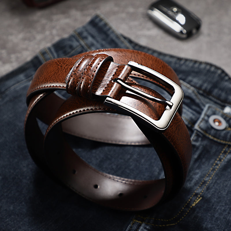 Pasek skórzany Ridgevale