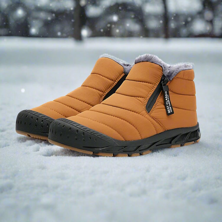 Eliza© Noah | Skórzane Botki