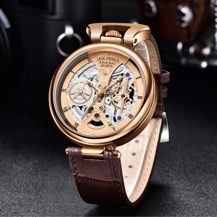 Vireo Bone Structure