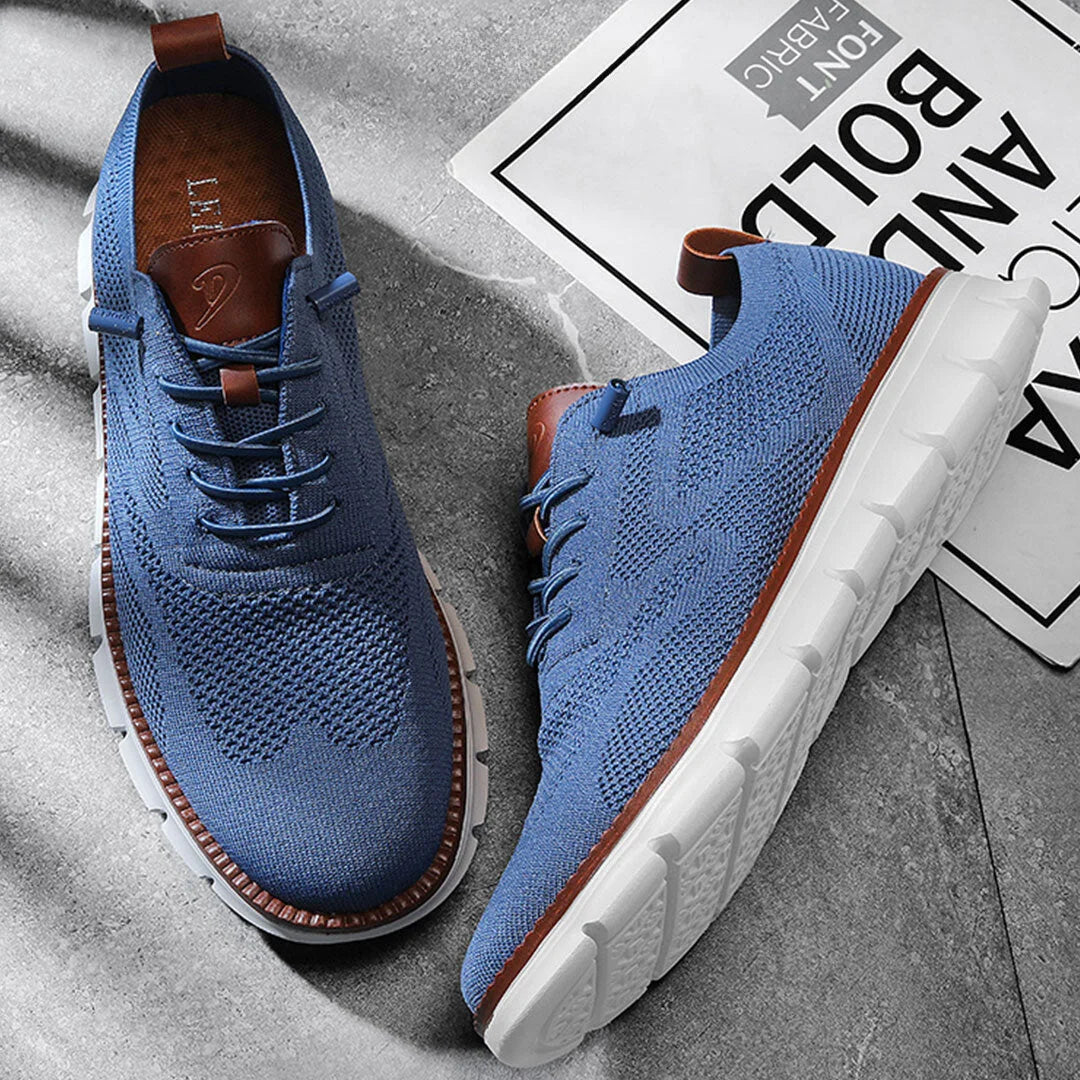 Eliza© Rick - Skórzane Botki