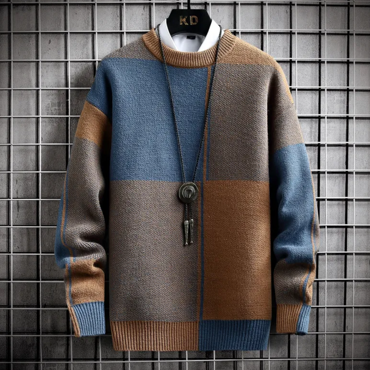 Alessandro | Modny sweter