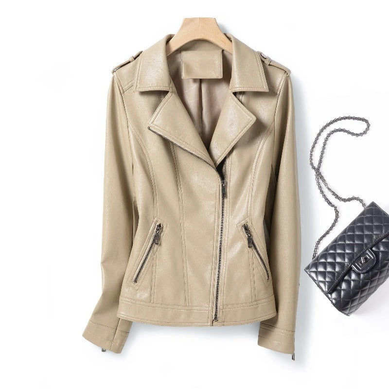 Kurtka Skórzana Rica 