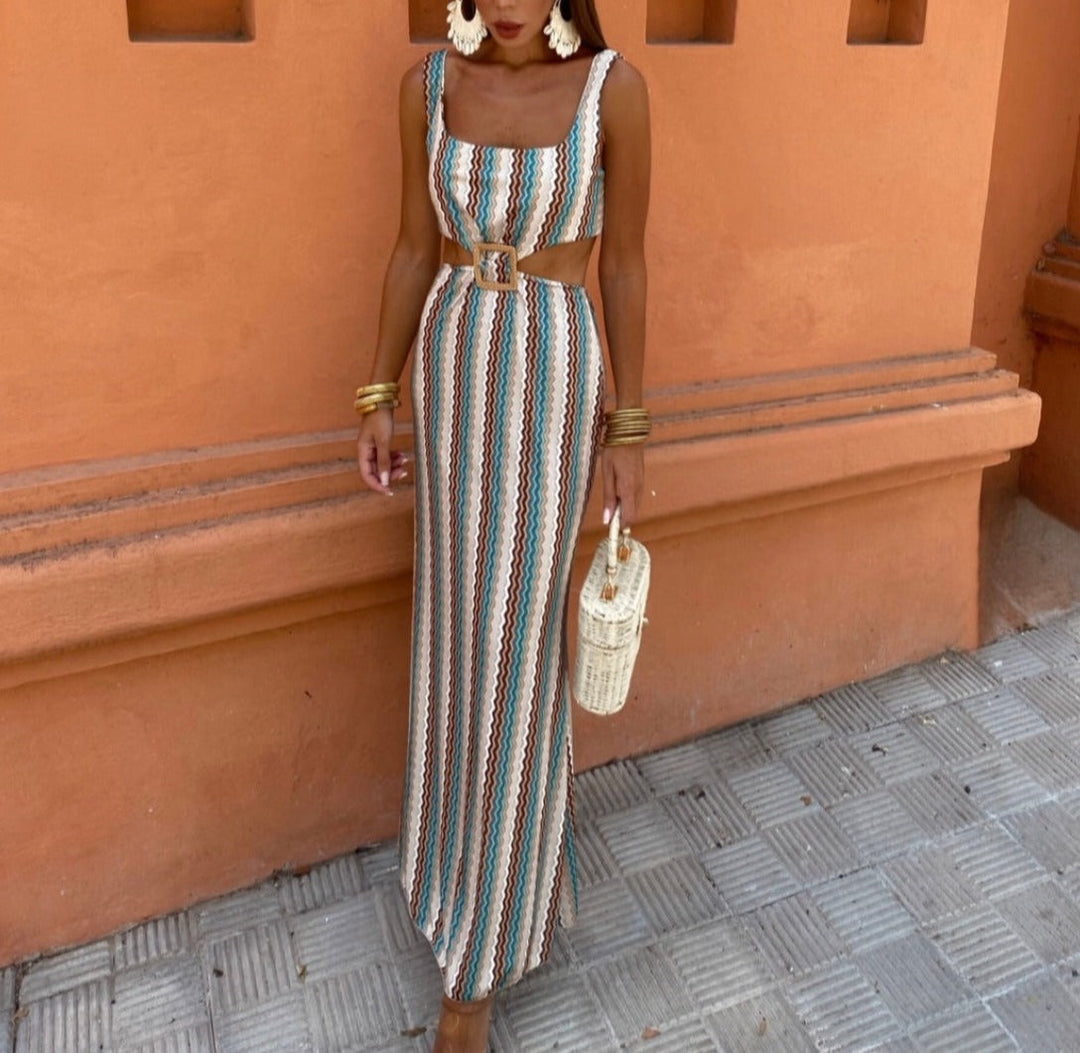 Karina™ | Sukienka Sunset Breeze - Eliza-Warszawa