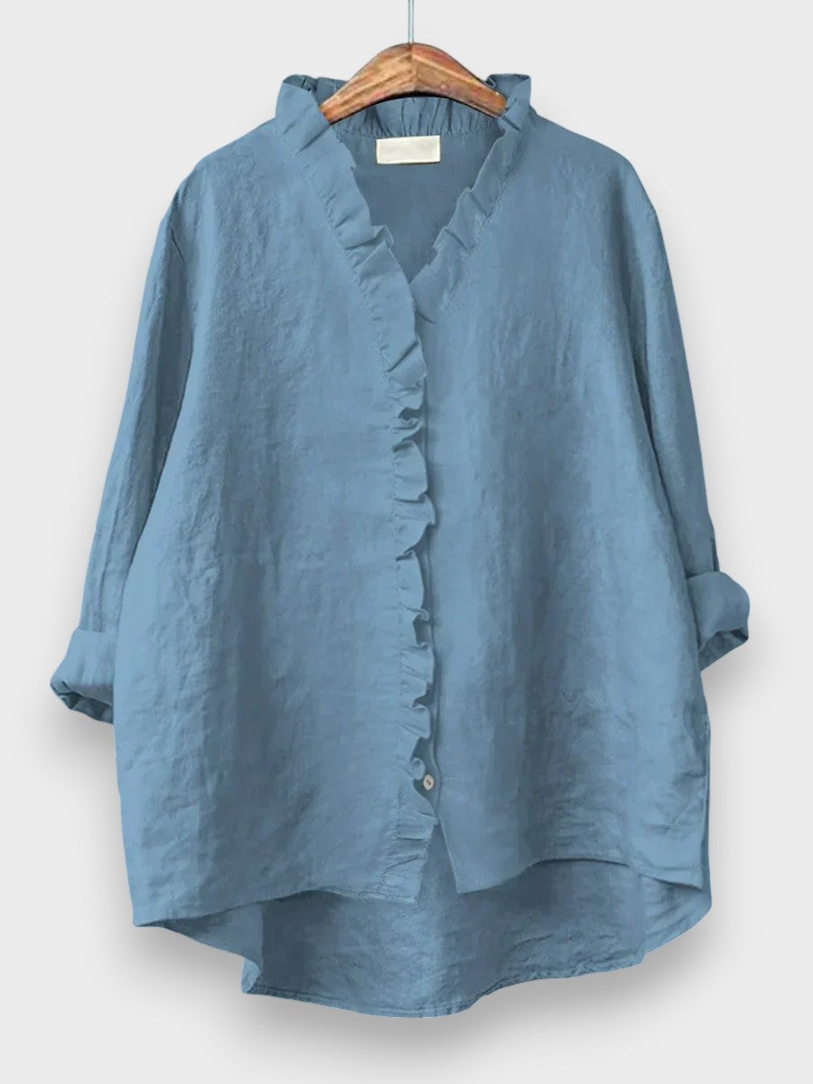 Koszula casualowa i lekka