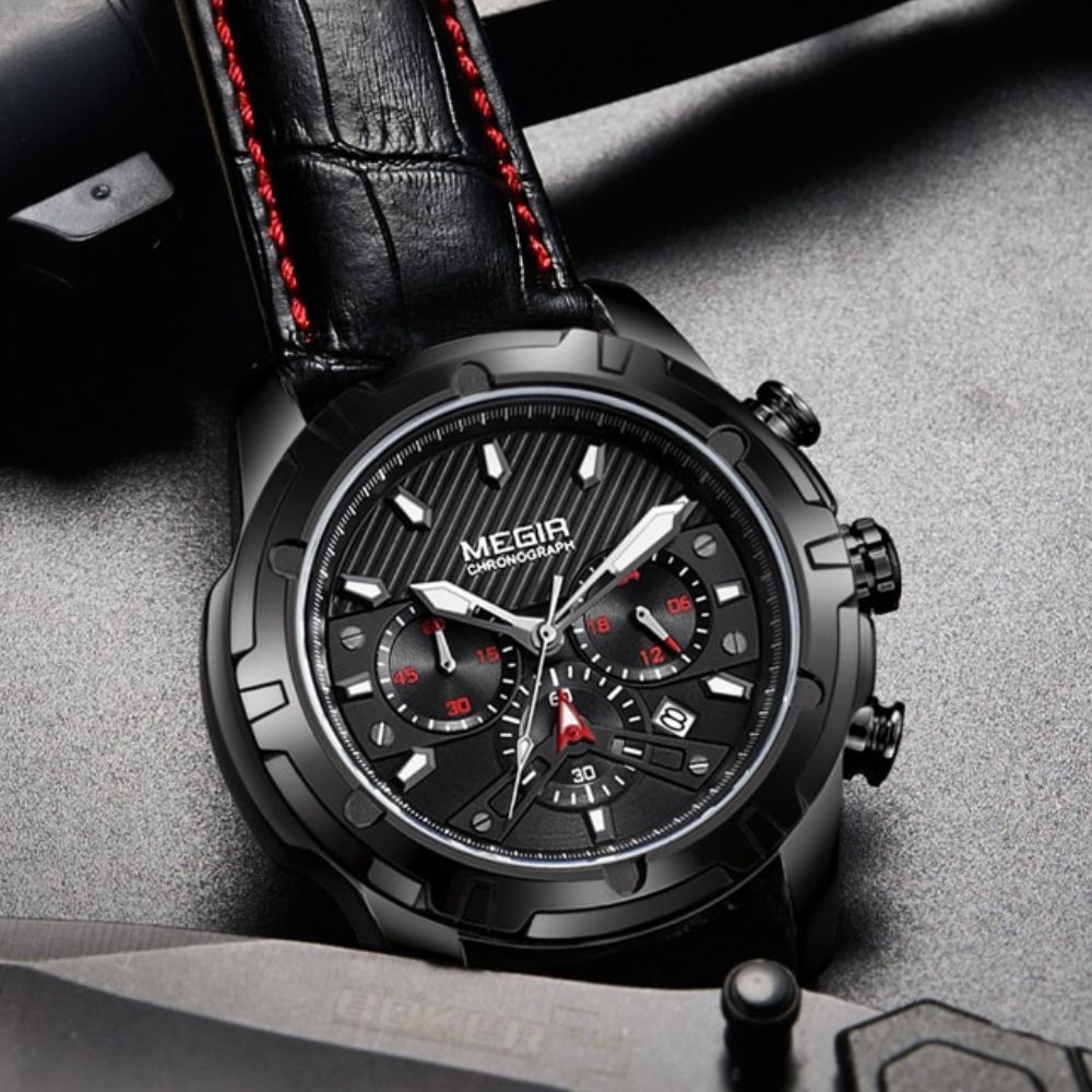 Vanguard Chrono Timepiece