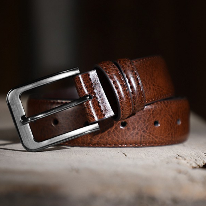 Pasek skórzany Ridgevale