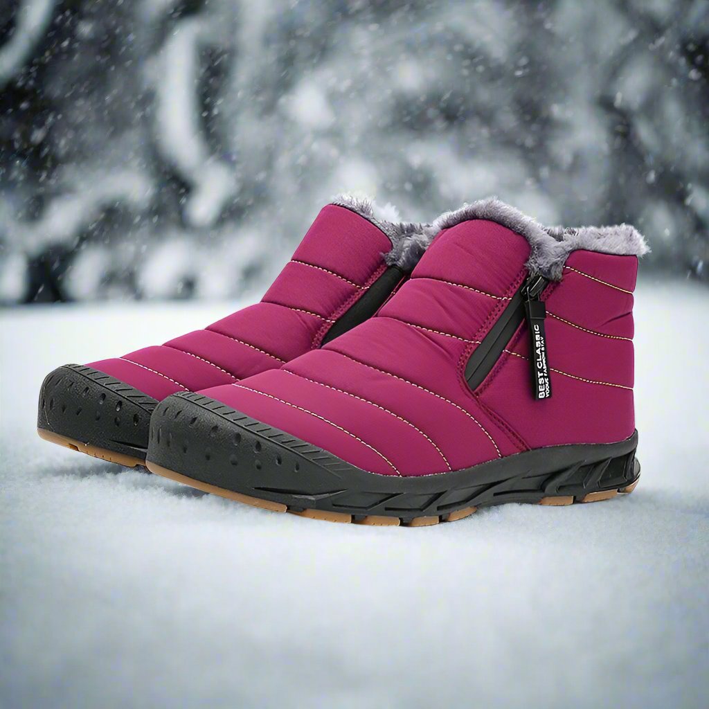 Eliza© Noah | Skórzane Botki