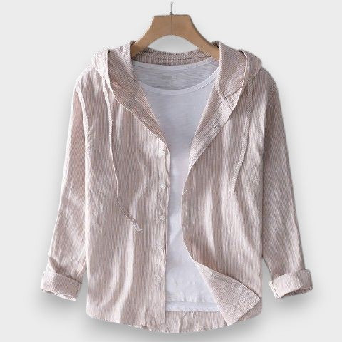 Lekka bluza z kapturem