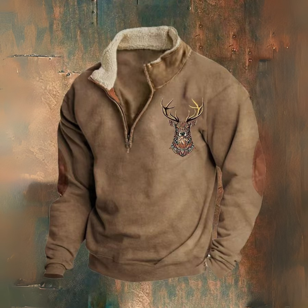 Laurent | Polar z ćwierć zamkiem