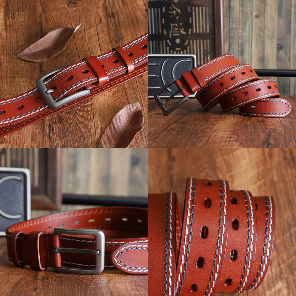 Czarna Skórzana Szywka