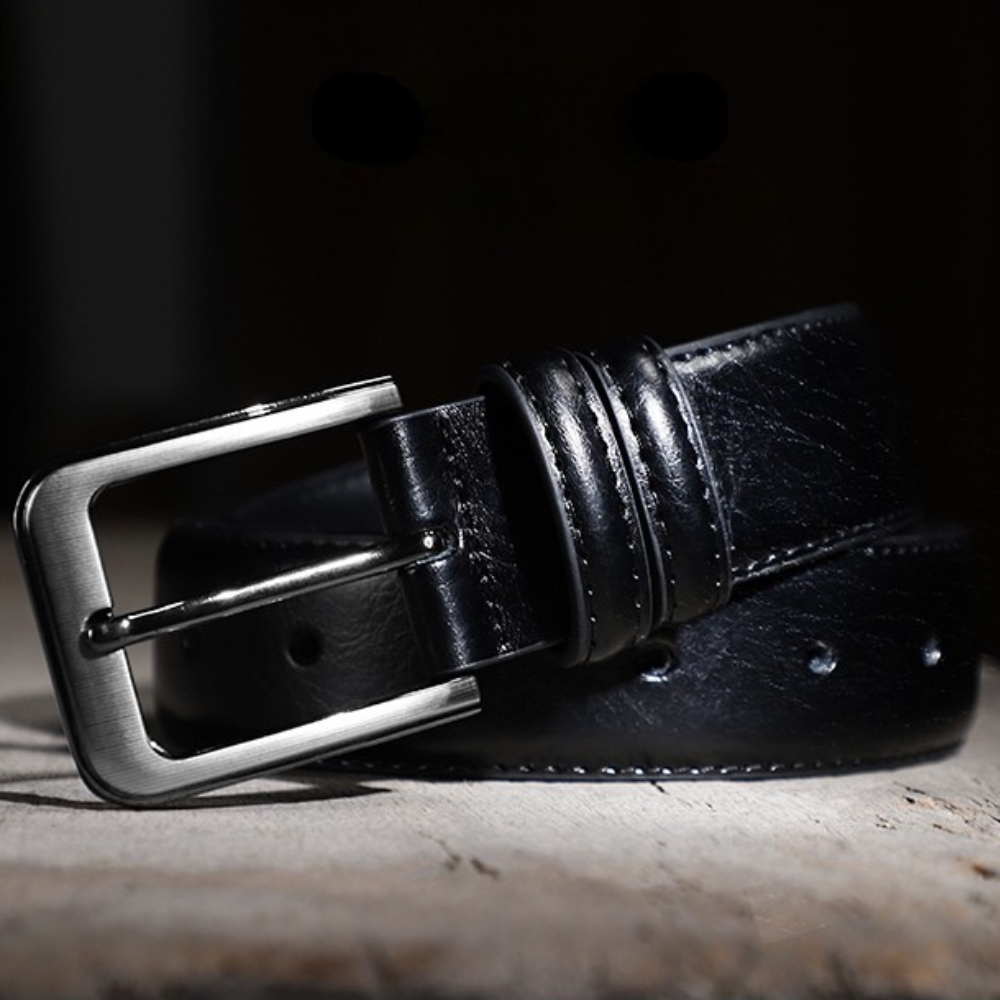 Pasek skórzany Ridgevale