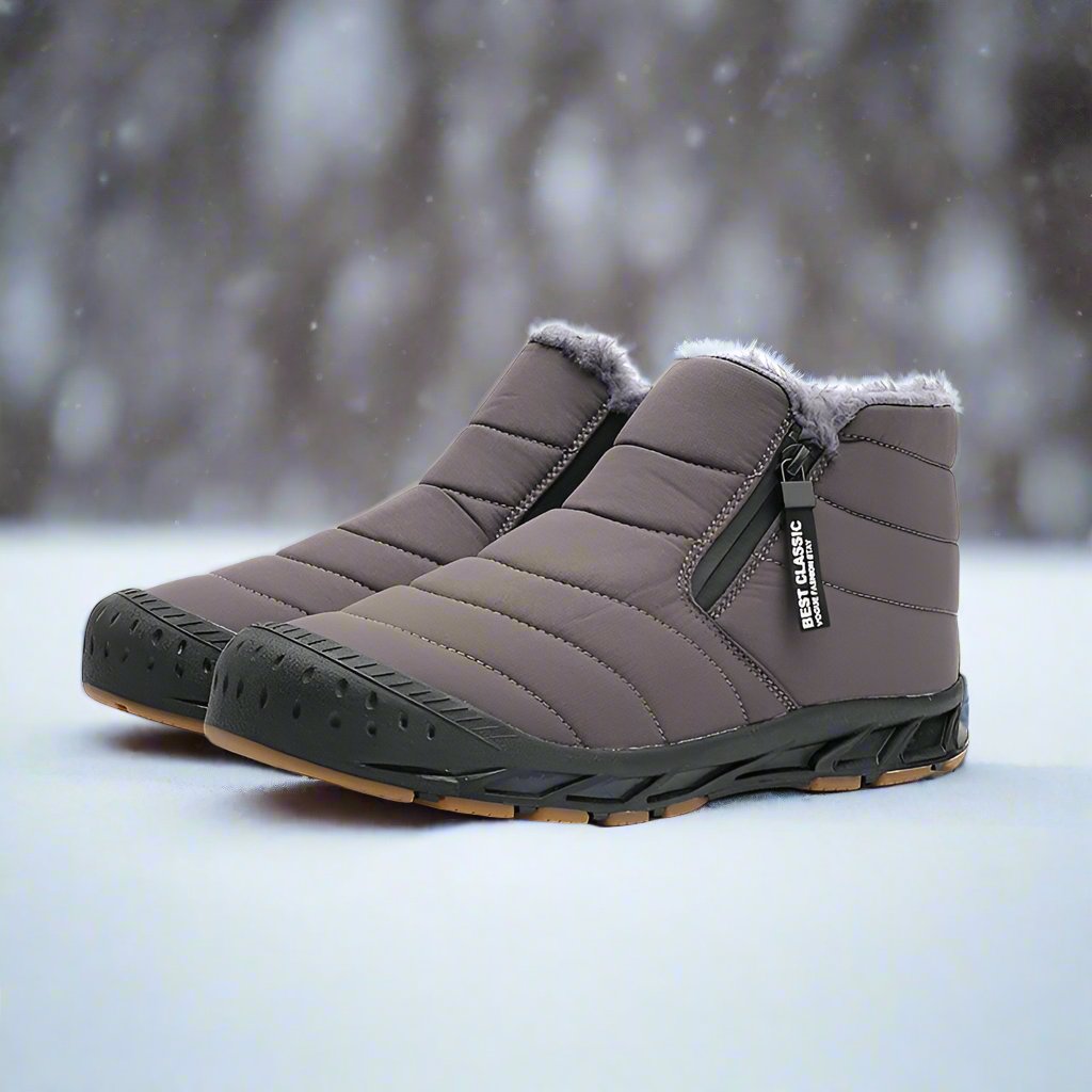 Eliza© Noah | Skórzane Botki