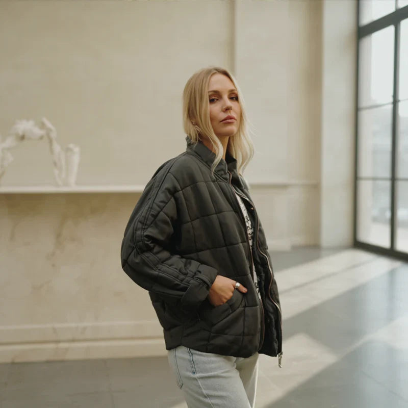 Bella - Elegancka Kurtka 