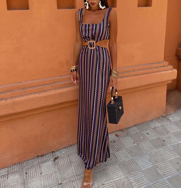 Karina™ | Sukienka Sunset Breeze - Eliza-Warszawa