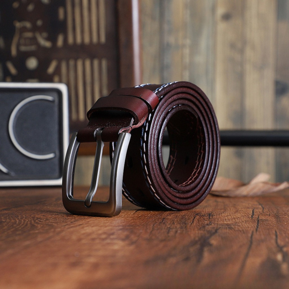 Czarna Skórzana Szywka