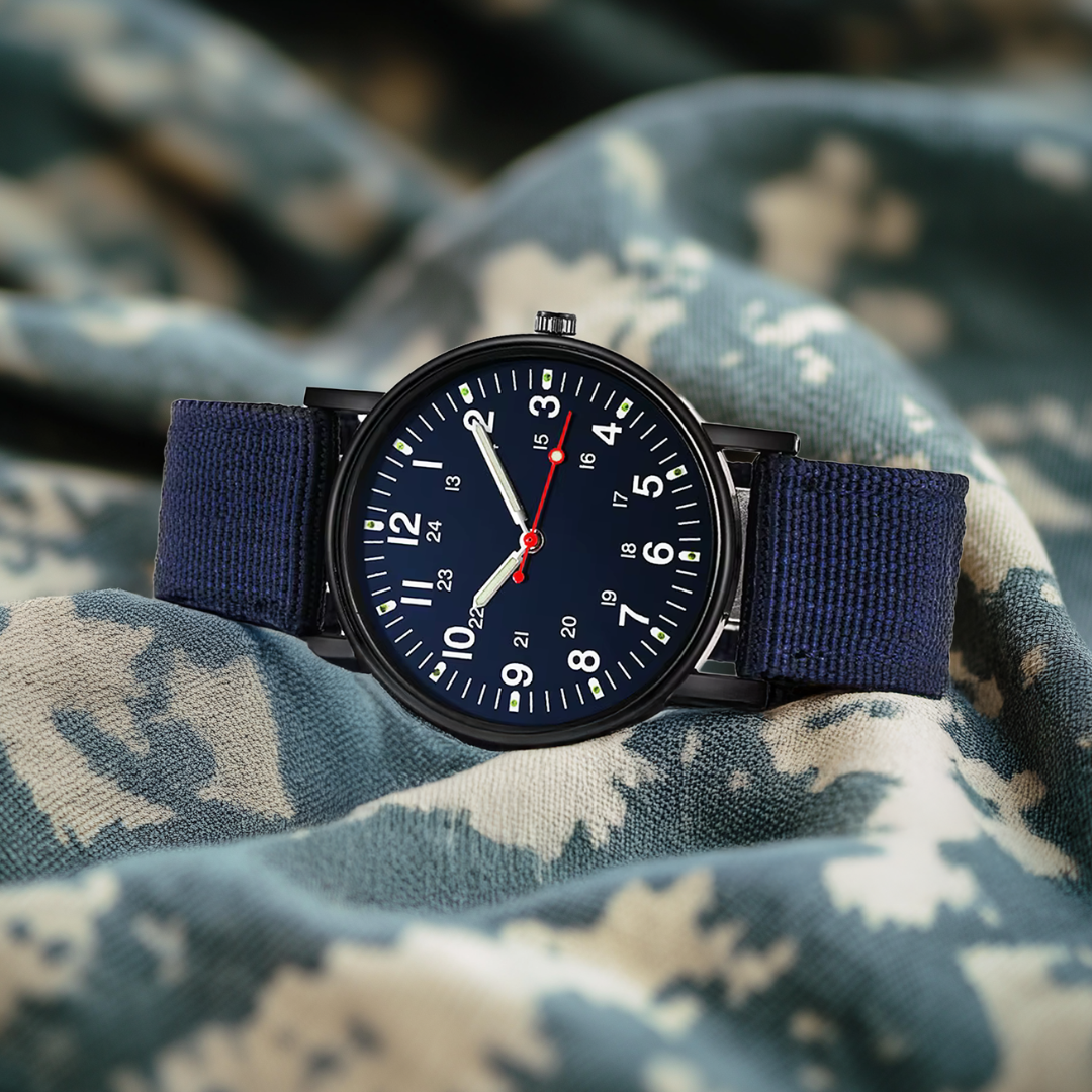 Zegarek Kwarcowy Luksusowy - Eliza®