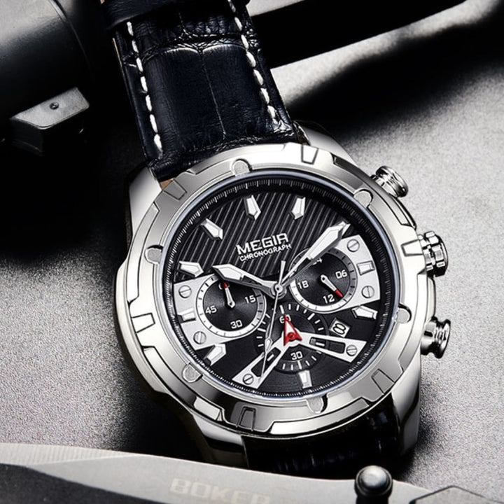 Vanguard Chrono Timepiece