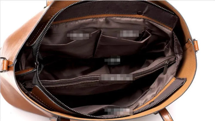 Tahlia™ - Klasyczna Torebka na Ramię