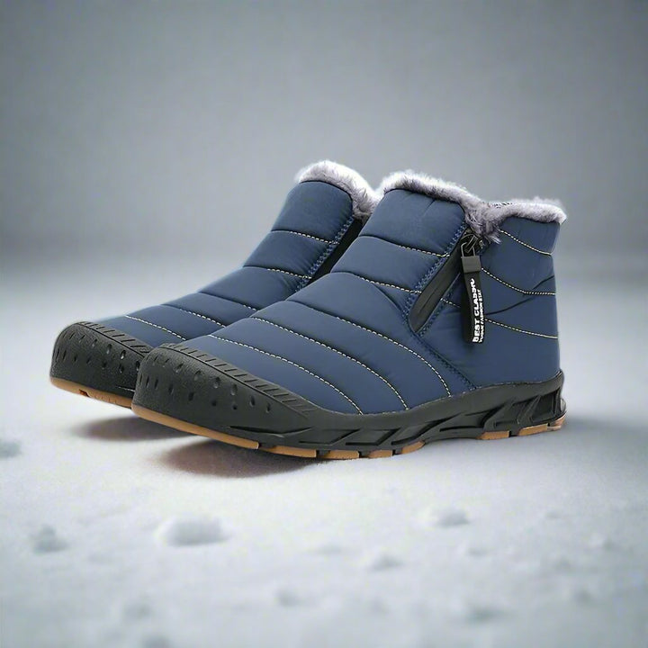 Eliza© Noah | Skórzane Botki