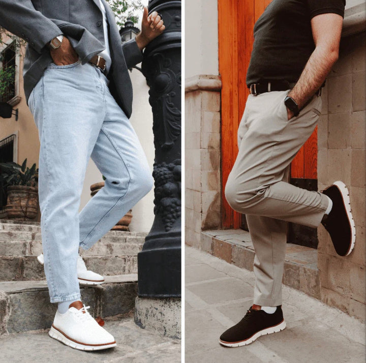 Marcelo – Eleganckie i Stylowe Buty od Eliza©