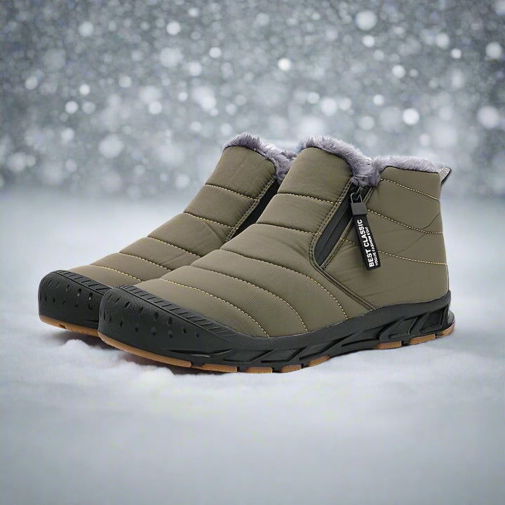 Eliza© Noah | Skórzane Botki