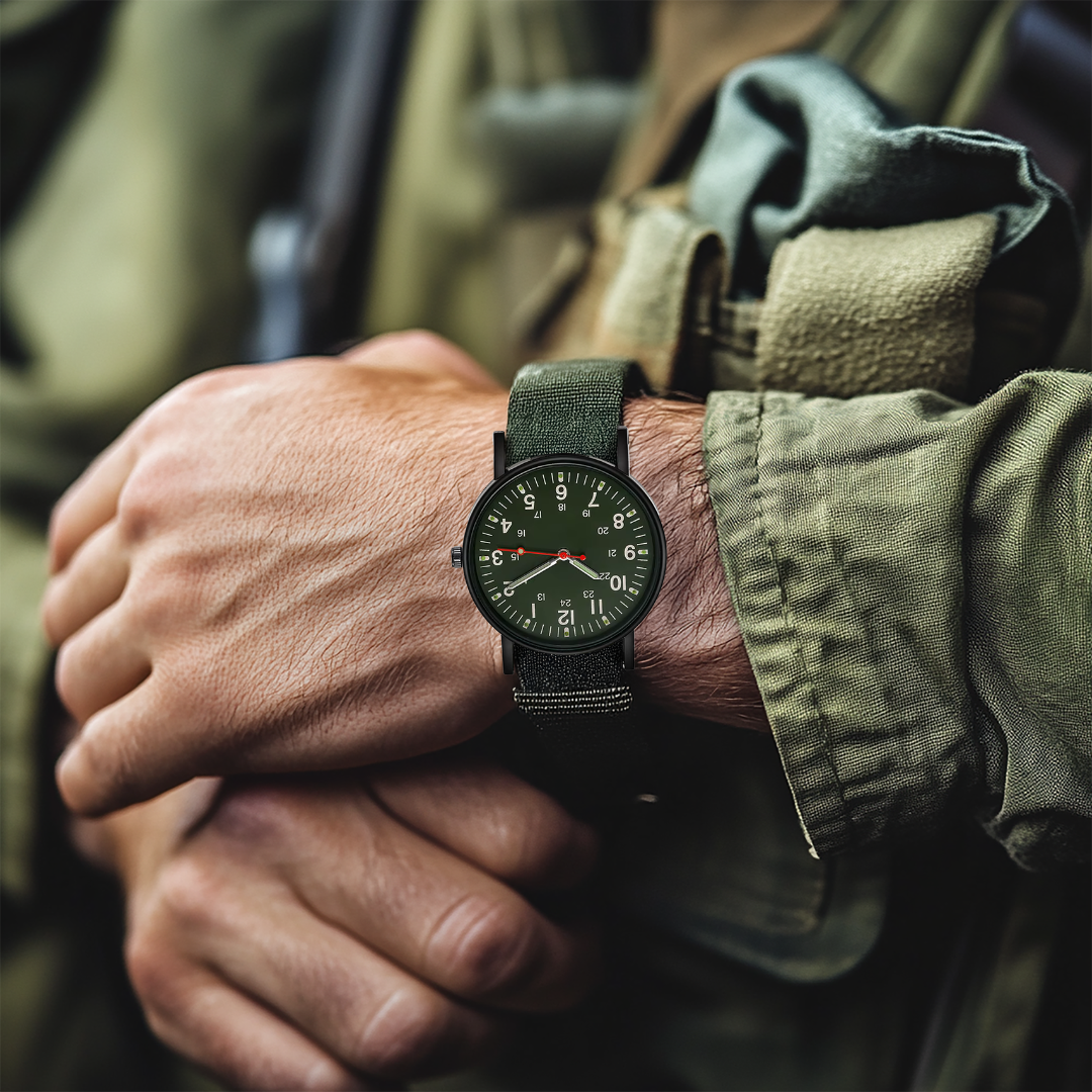 Zegarek Kwarcowy Luksusowy - Eliza®