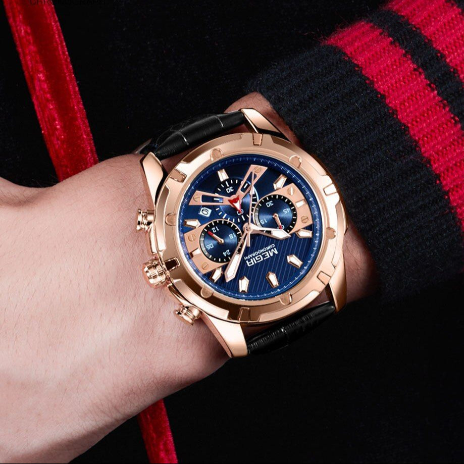 Vanguard Chrono Timepiece