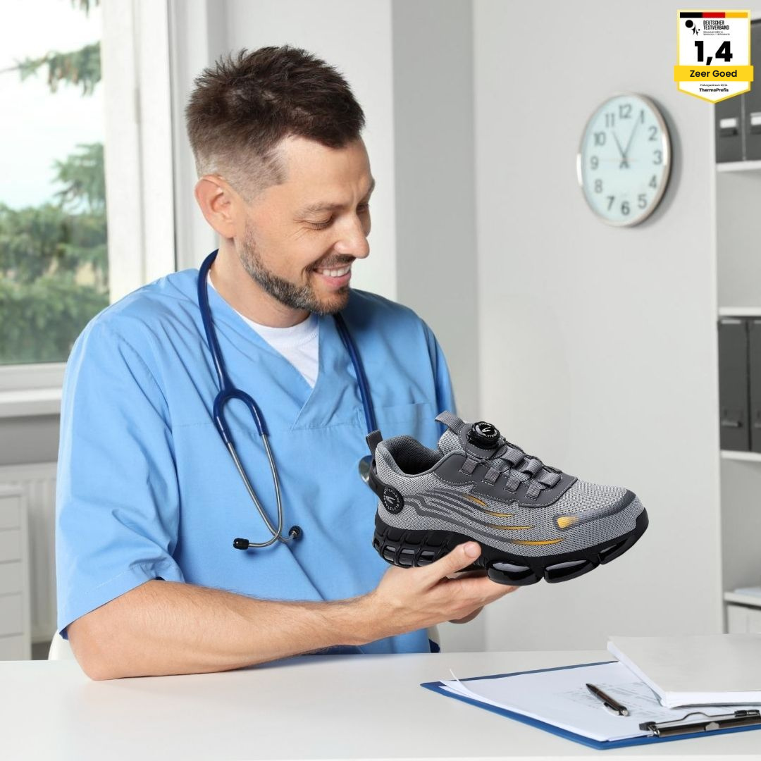 Obuwie Ochronne S3 Arbo Work - Eliza©