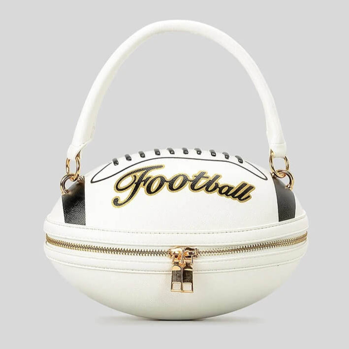 Torba na dzień meczowy gry w futbol amerykański