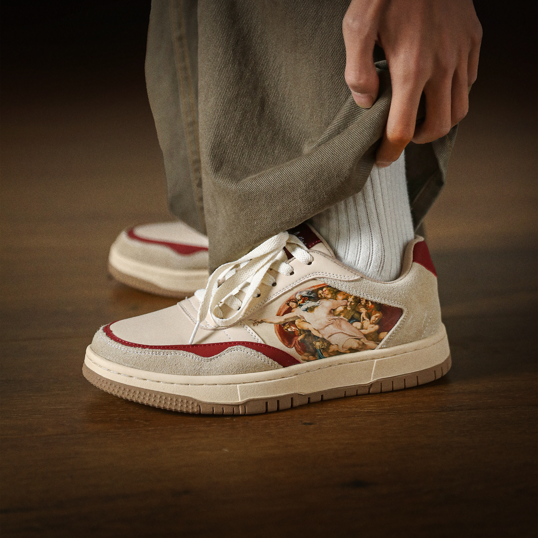 Adams Skabelse Sneakers od Eliza©