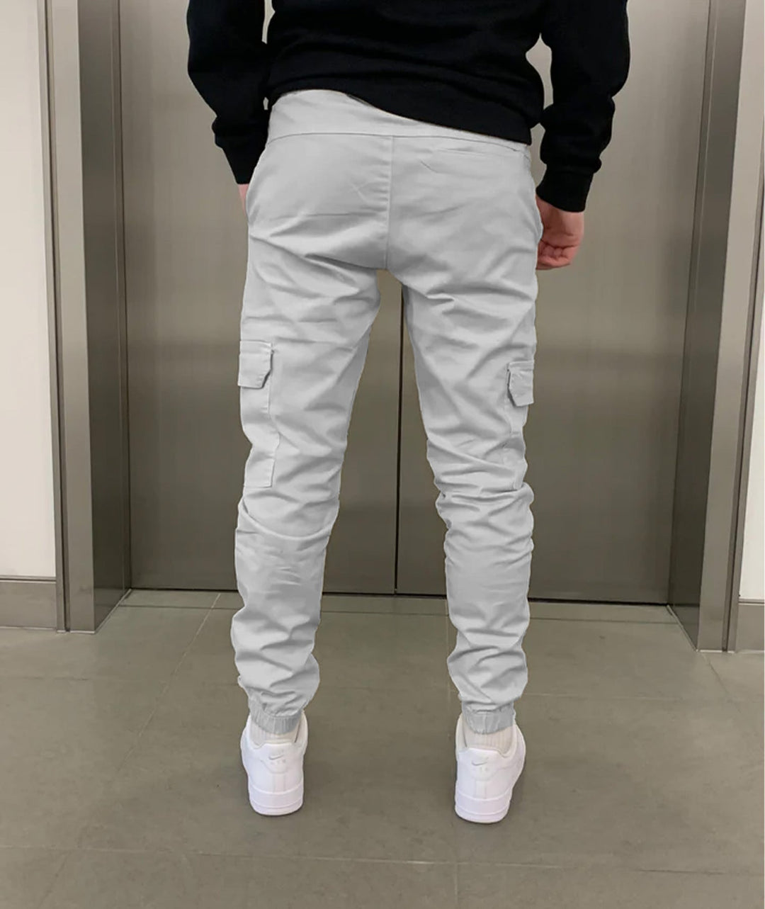 Spodnie Cargo Jogger PremiumFit™ 