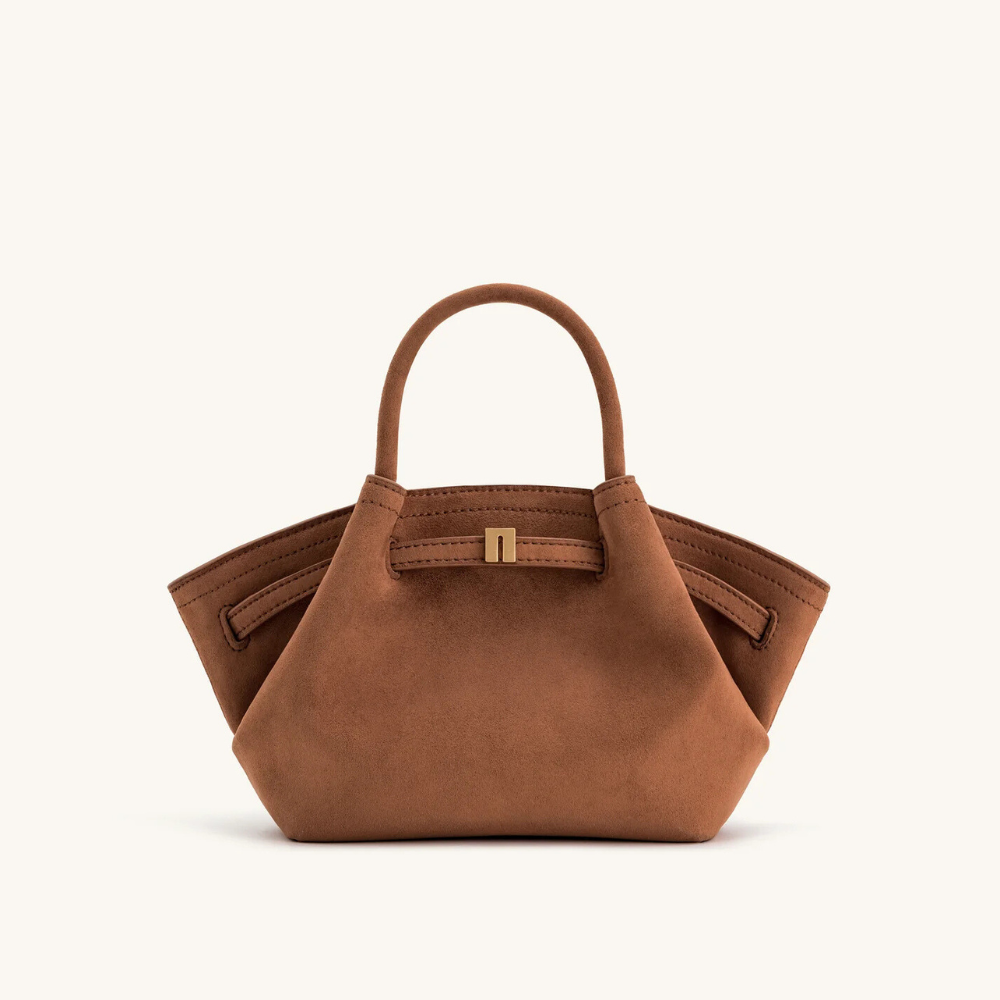 Torba Mini Suede Henna