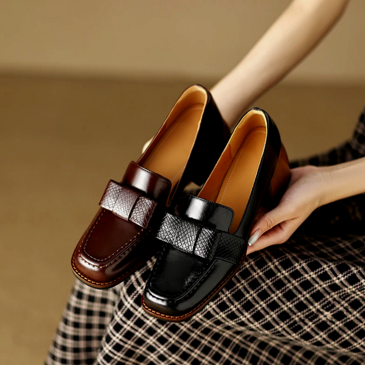 Konstancja | Knoten Loafers