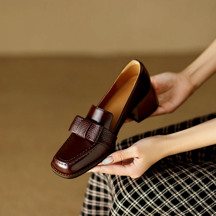 Konstancja | Knoten Loafers