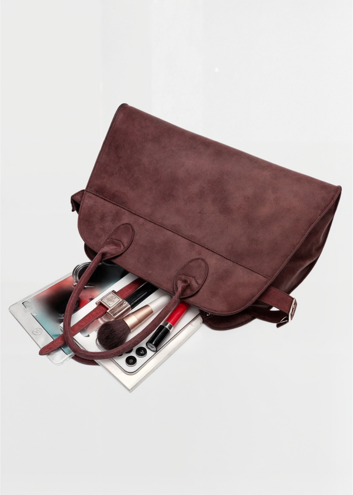 Cleo™ Suede BB Handbag