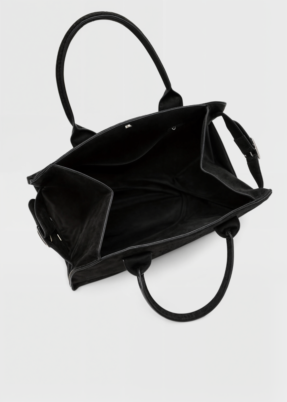 Cleo™ Suede BB Handbag