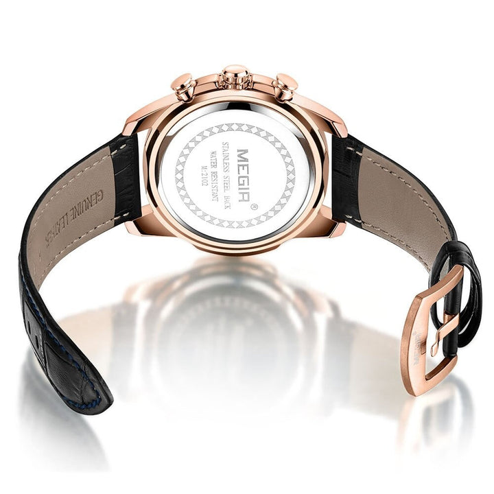 Vanguard Chrono Timepiece