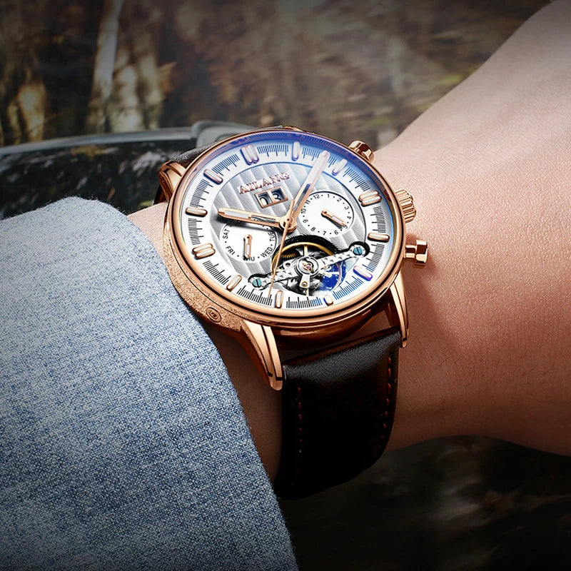 Astra Tourbillon Watch
