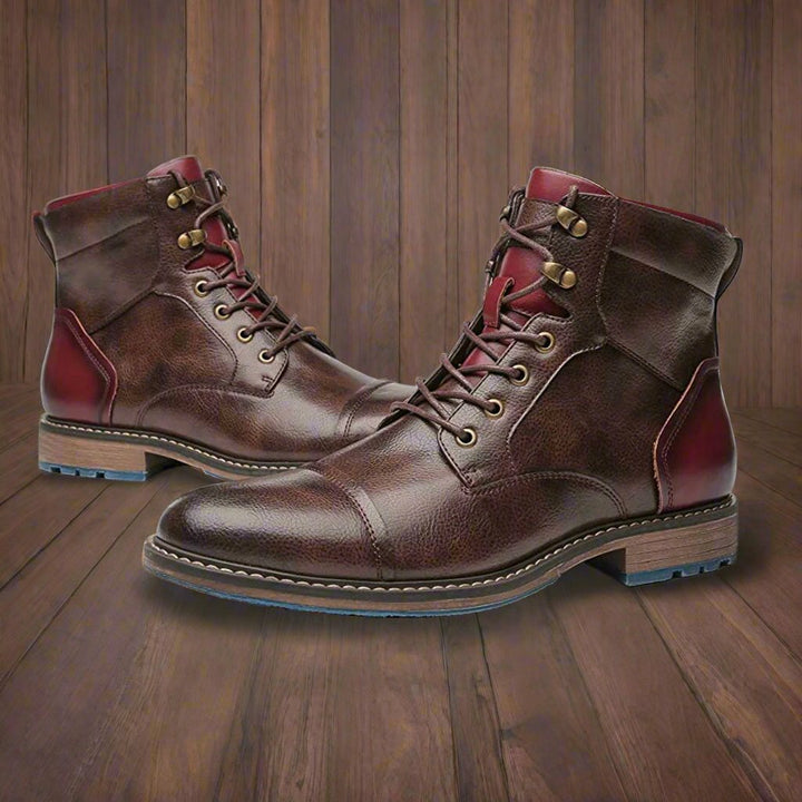 Eliza © Dawson | Skórzane Oxfordy