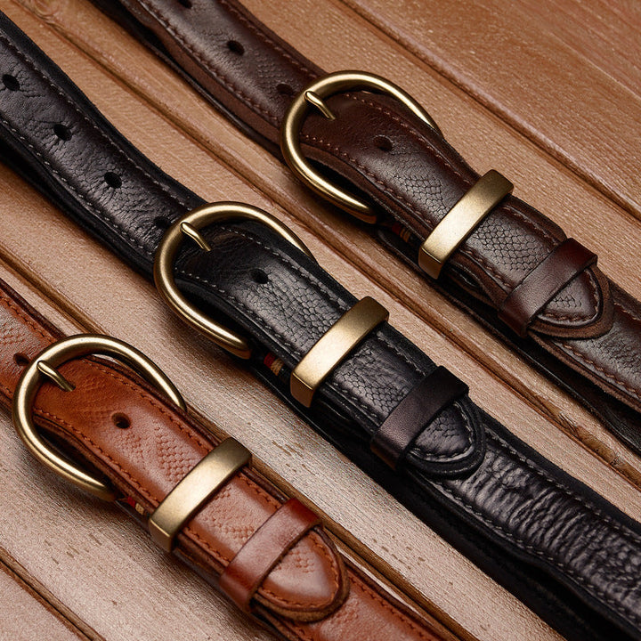 Skórzany Pasek Bronco