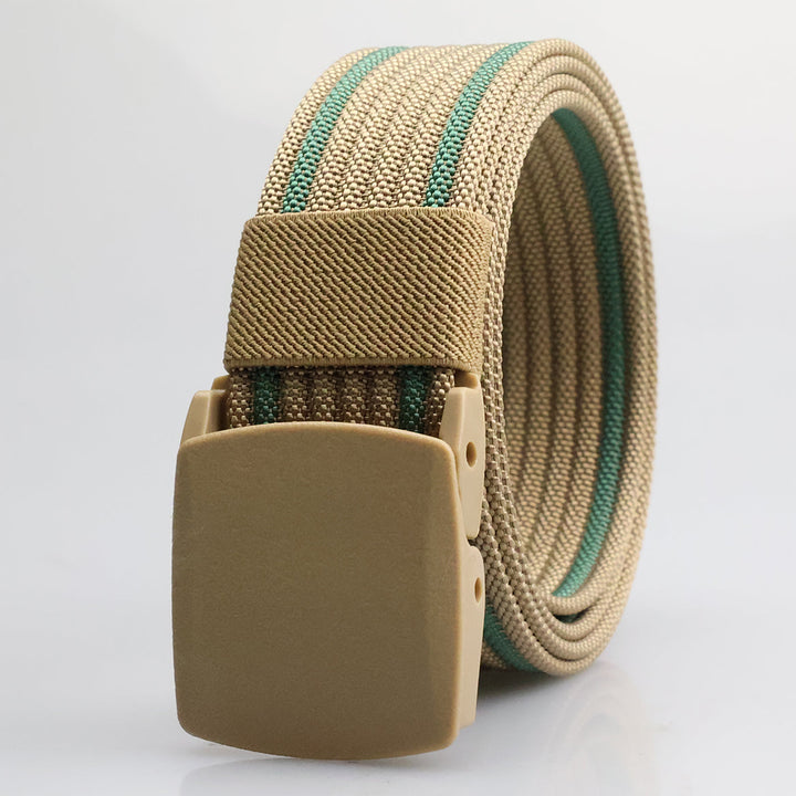 Pas narzędziowy z feldspatem