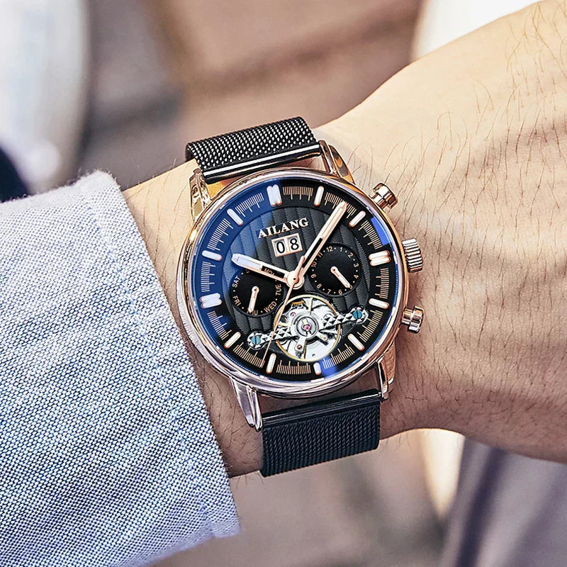 Astra Tourbillon Watch