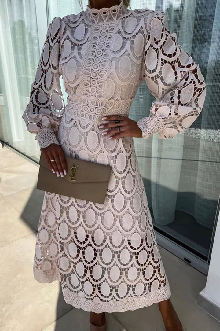 Charlotte - Sukienka Midi 