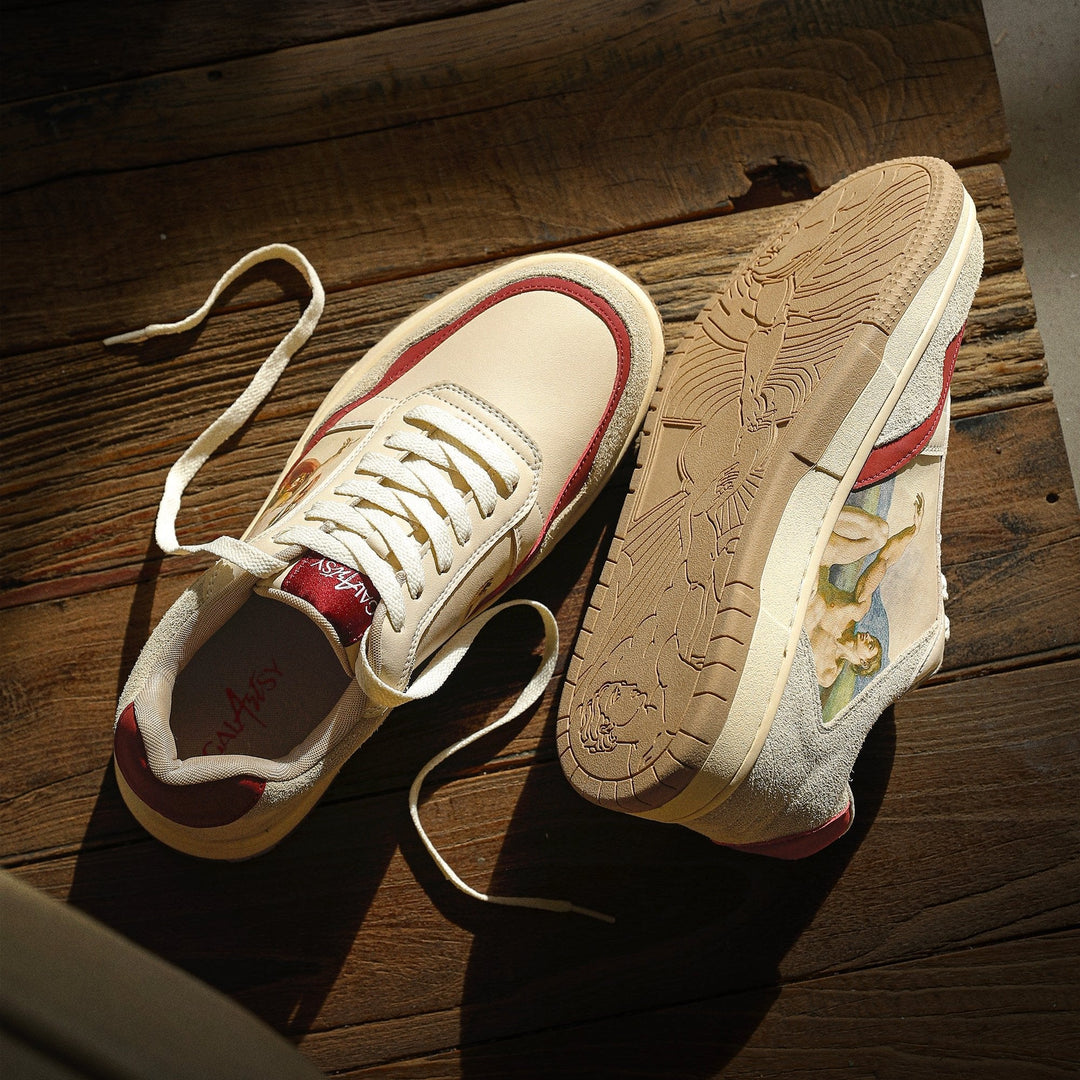 Adams Skabelse Sneakers od Eliza©