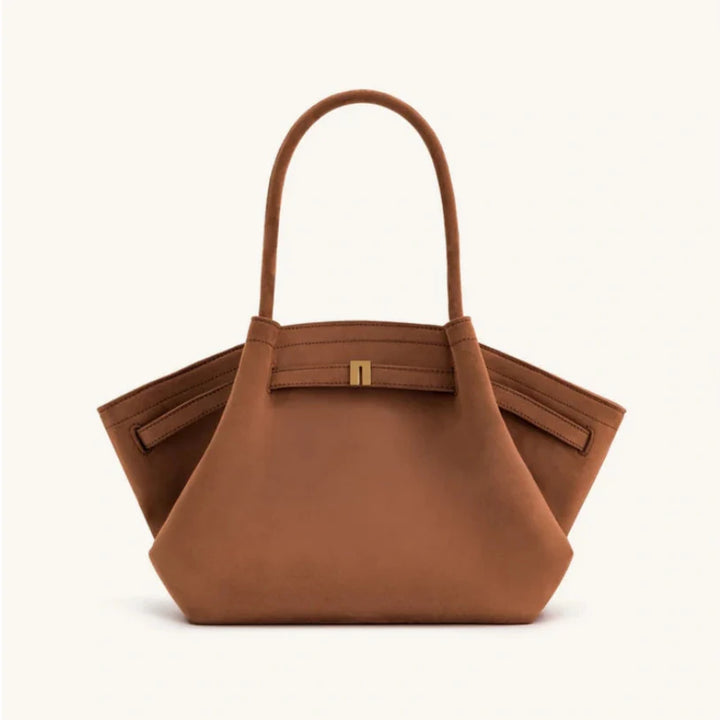 Torba Maxi Suede Henna