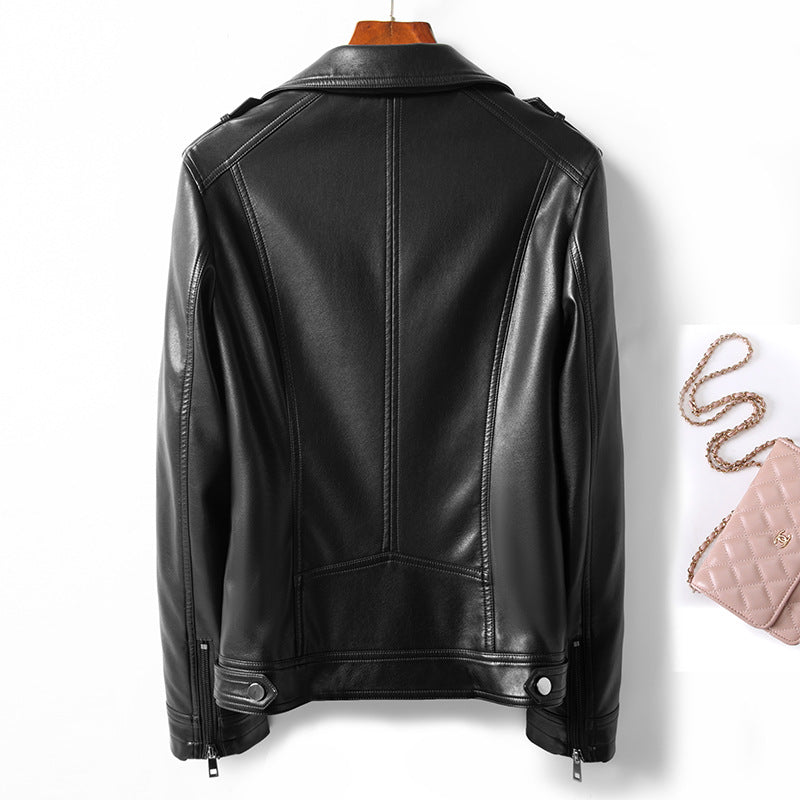 Kurtka Skórzana Rica 