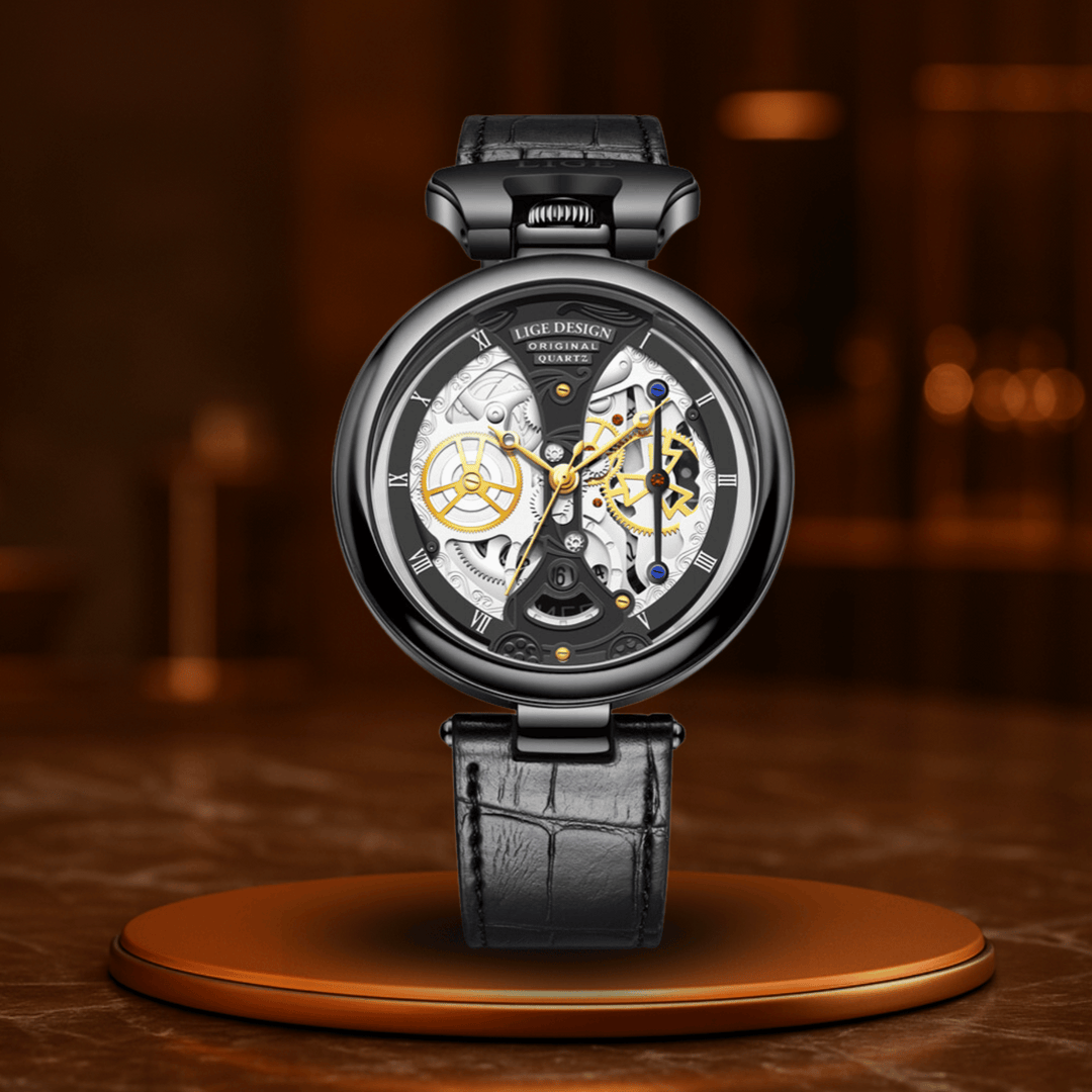 Vireo Bone Structure