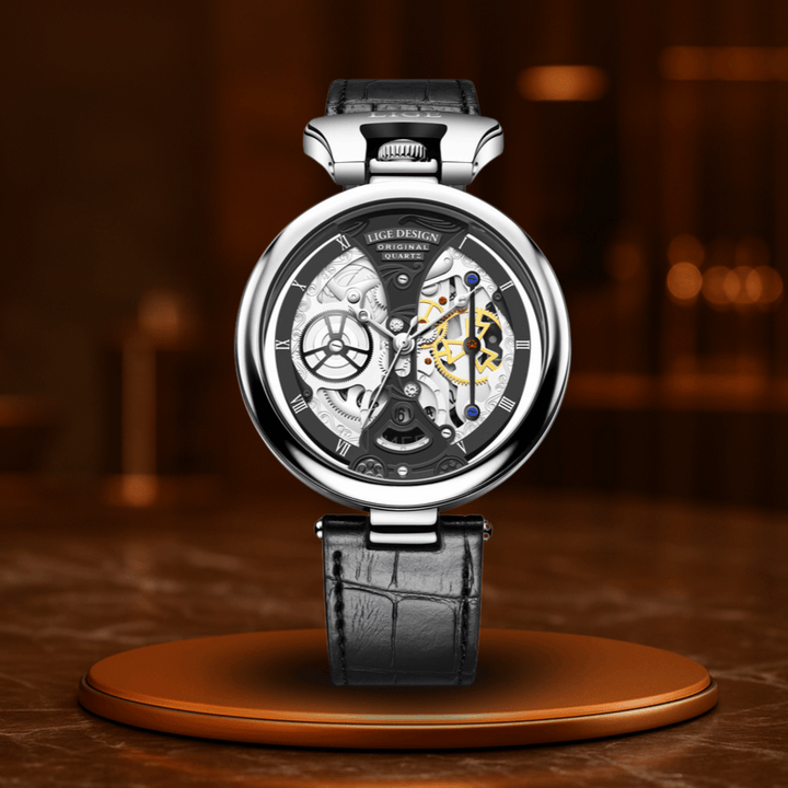 Vireo Bone Structure