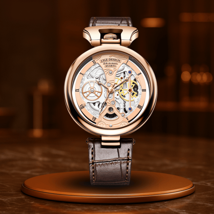 Vireo Bone Structure